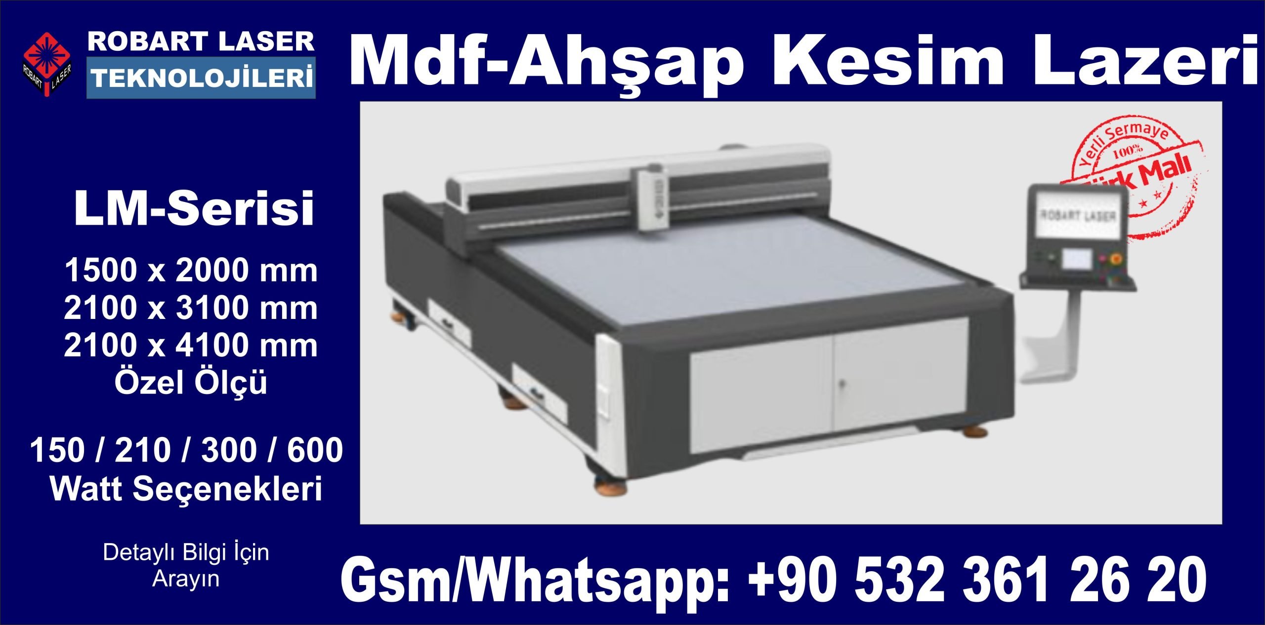 Lazer Kesim Makinesi Periyodik Bakımı ve Temizliği