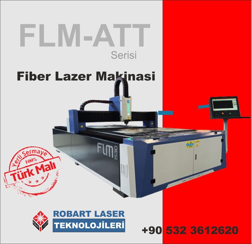 açık kasa fiber lazer